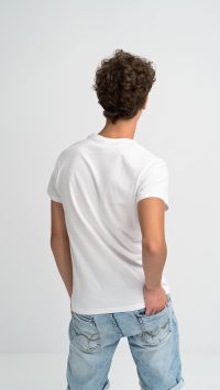 T-Shirt με τύπωμα NATUZ 100% Οργανικό Βαμβάκι